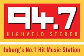 94.7 highveld stereo live streaming.